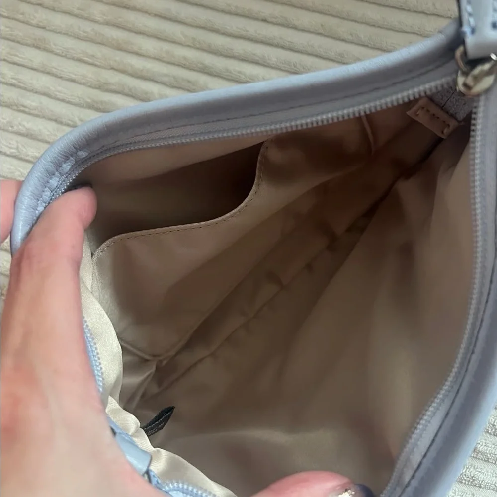 Coach Lavender Shoulder Bag - Picture 9 of 10